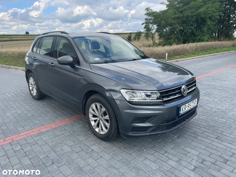 Volkswagen Tiguan 1.5 TSI EVO Trendline - 3
