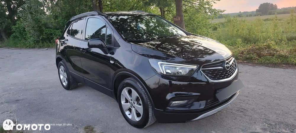 Opel Mokka - 11