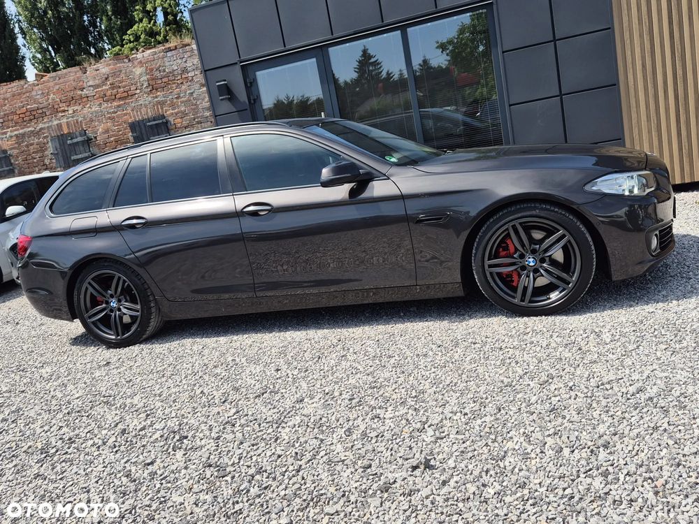 BMW Seria 5 535d - 14