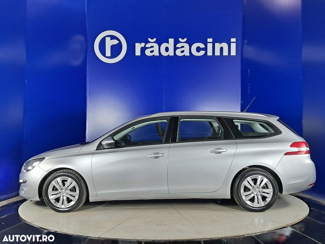 Peugeot 308 - 2