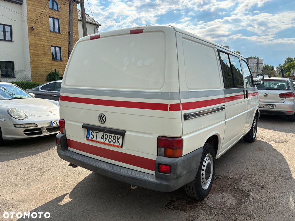 Volkswagen Transporter - 5