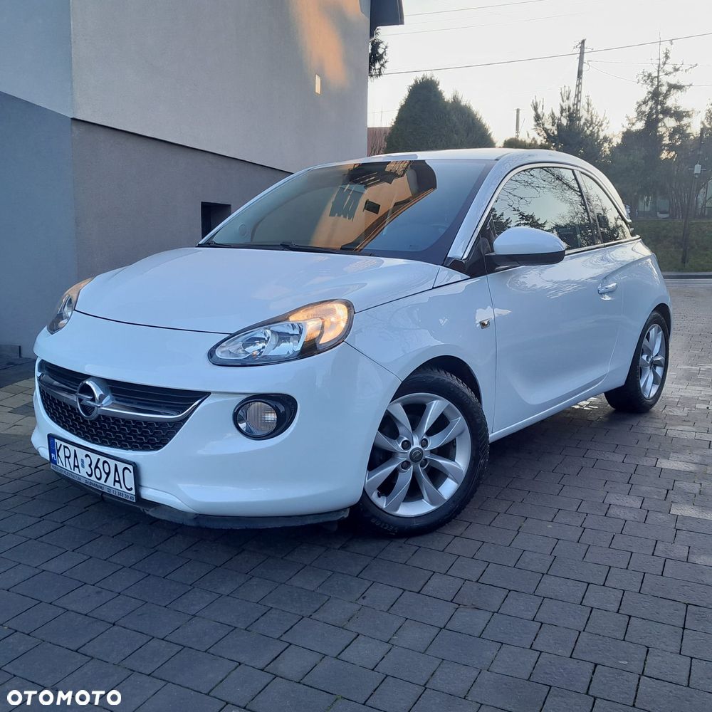 Opel Adam - 1