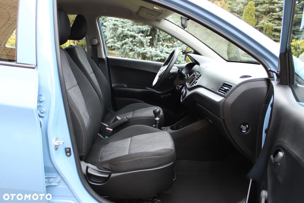 Kia Picanto 1.0 M - 22