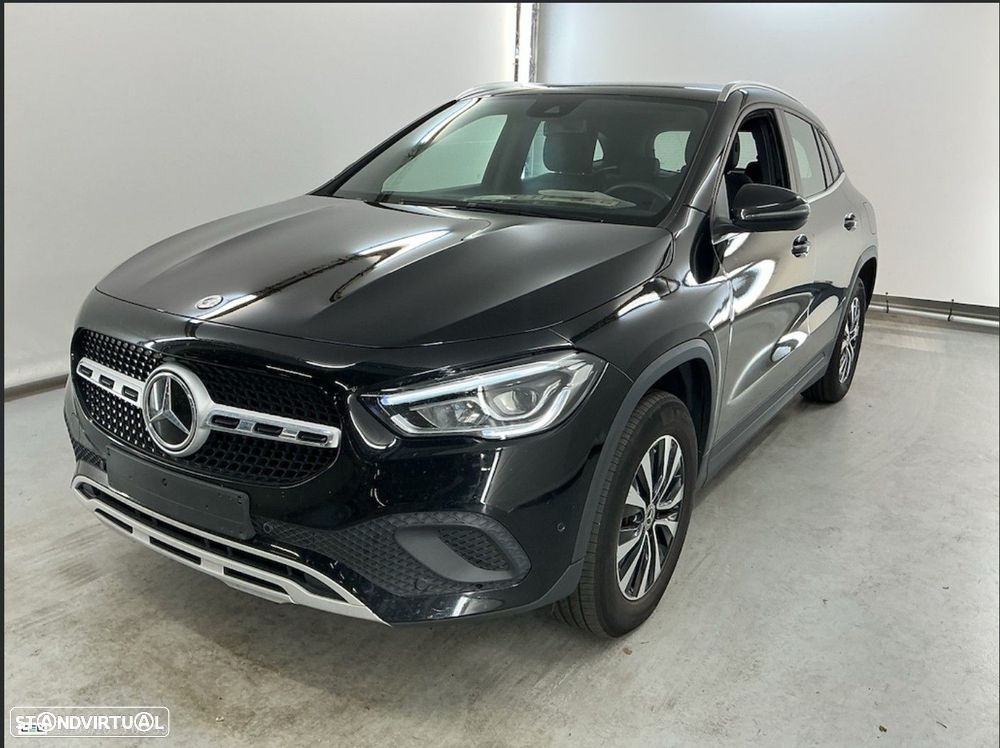 Mercedes-Benz GLA 250 - 1