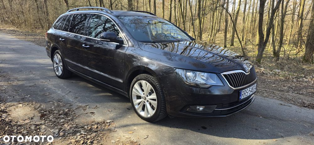 Skoda Superb 3.6 FSI 4x4 Ambition DSG - 1