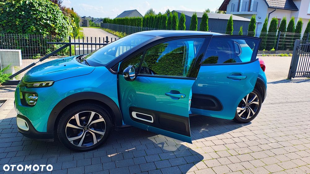 Citroën C3 1.2 PureTech GPF Shine S&S EAT6 - 14