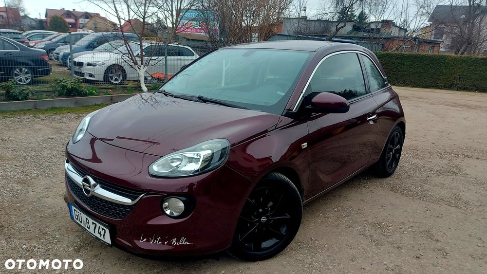 Opel Adam ver-1-4-black-link - 2