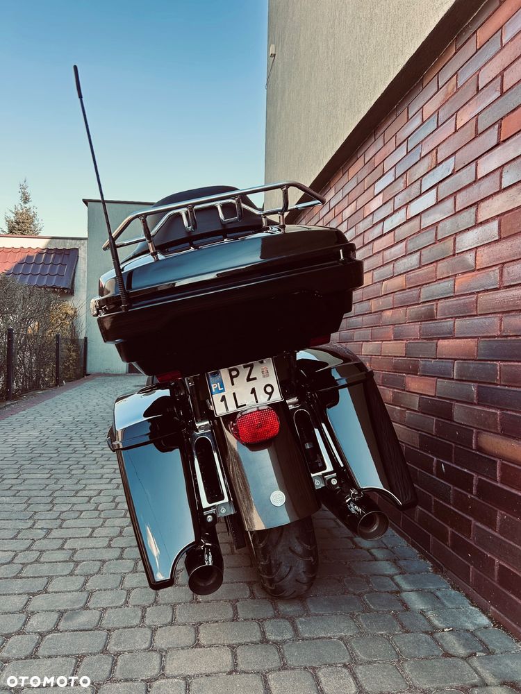 Harley-Davidson Touring Ultra Limited - 6