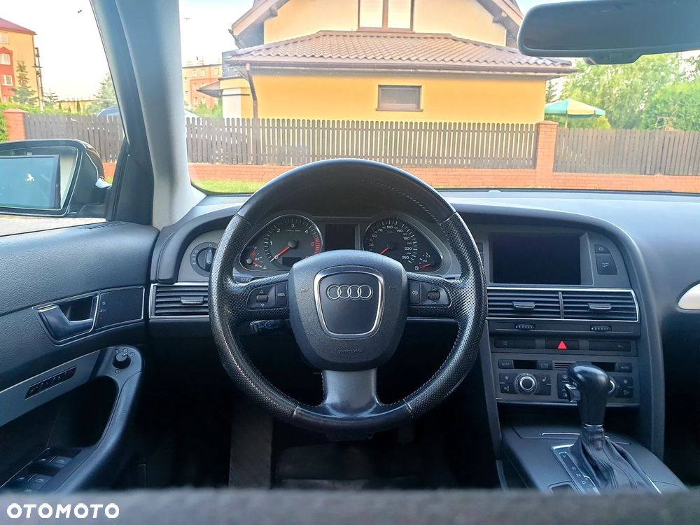 Audi A6 Avant 2.7 TDI quattro business - 9