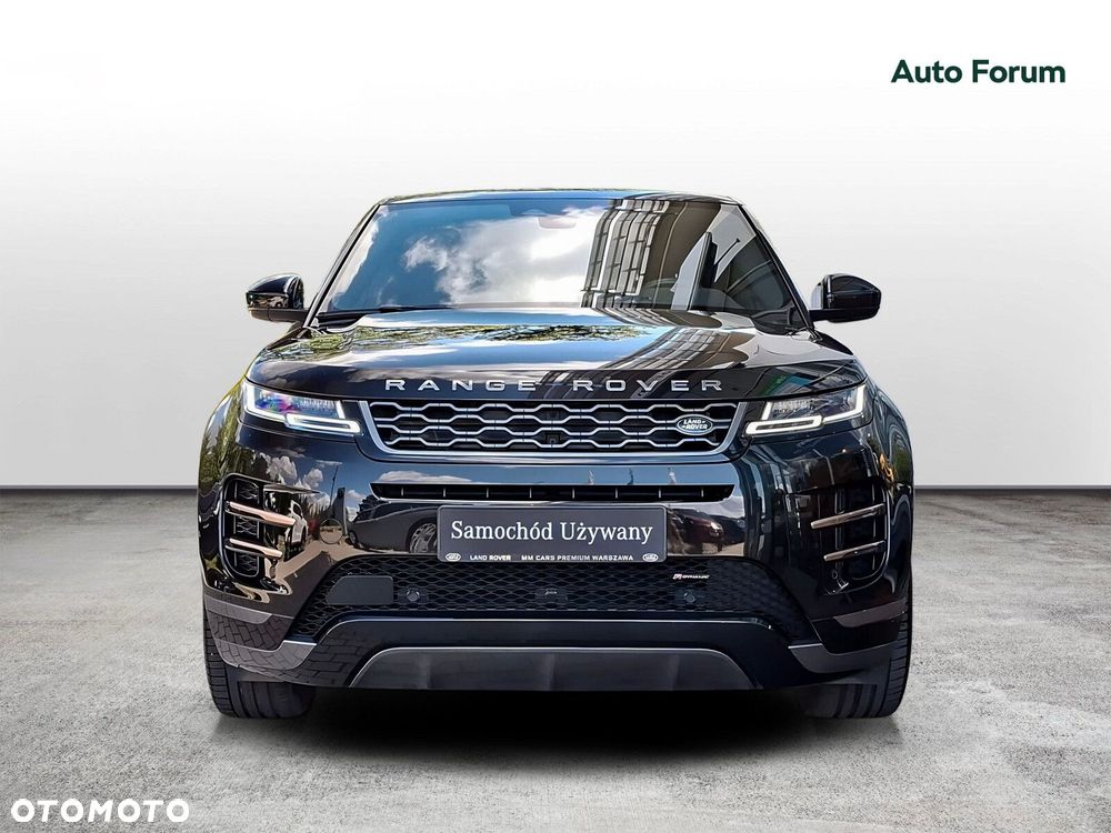 Land Rover Range Rover Evoque 2.0 D200 mHEV R-Dynamic SE - 8