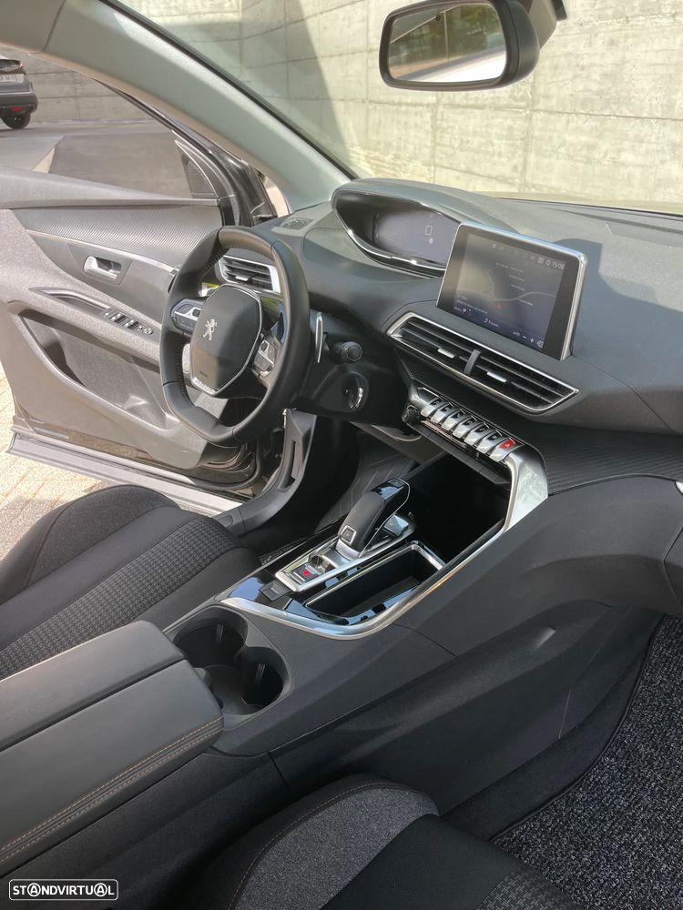Peugeot 3008 PureTech 130 Stop & Start GPF EAT8 Active Business-Pack - 7