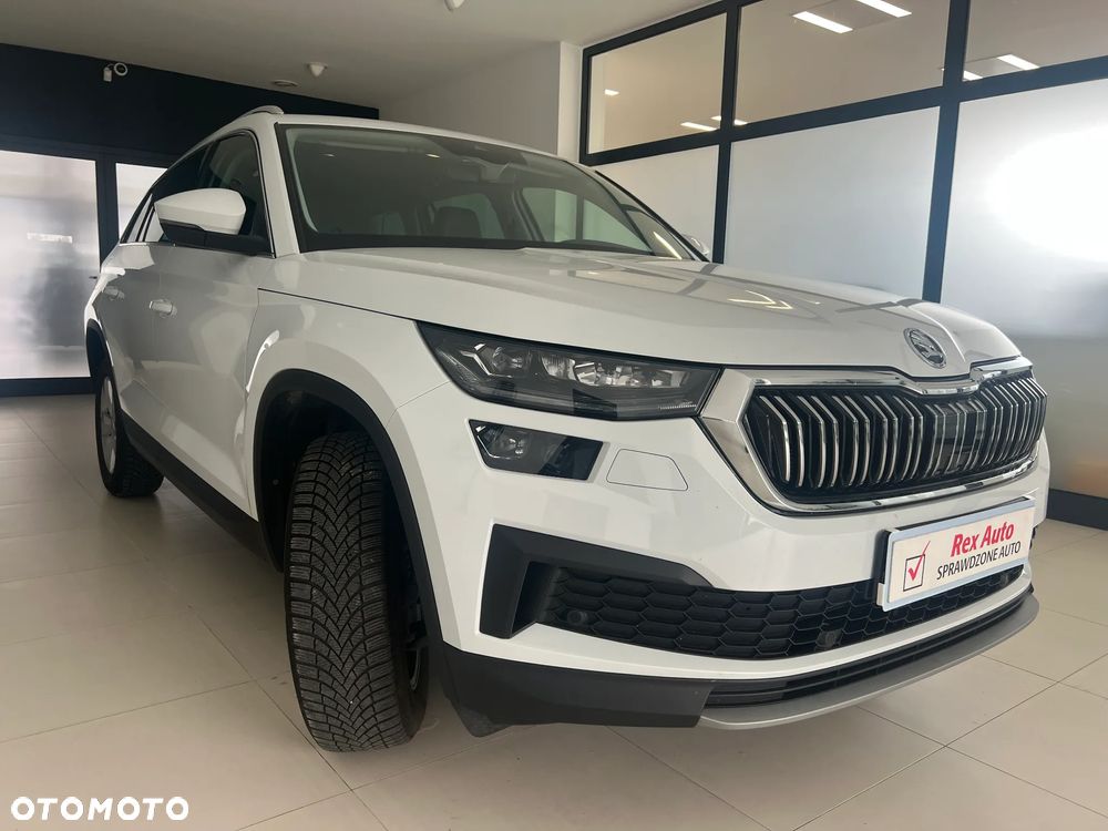Skoda Kodiaq 1.5 TSI ACT 4x2 Style DSG - 2