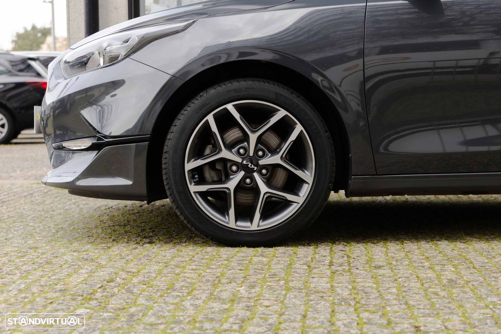 Kia Ceed SW 1.0 T-GDI Sport - 3