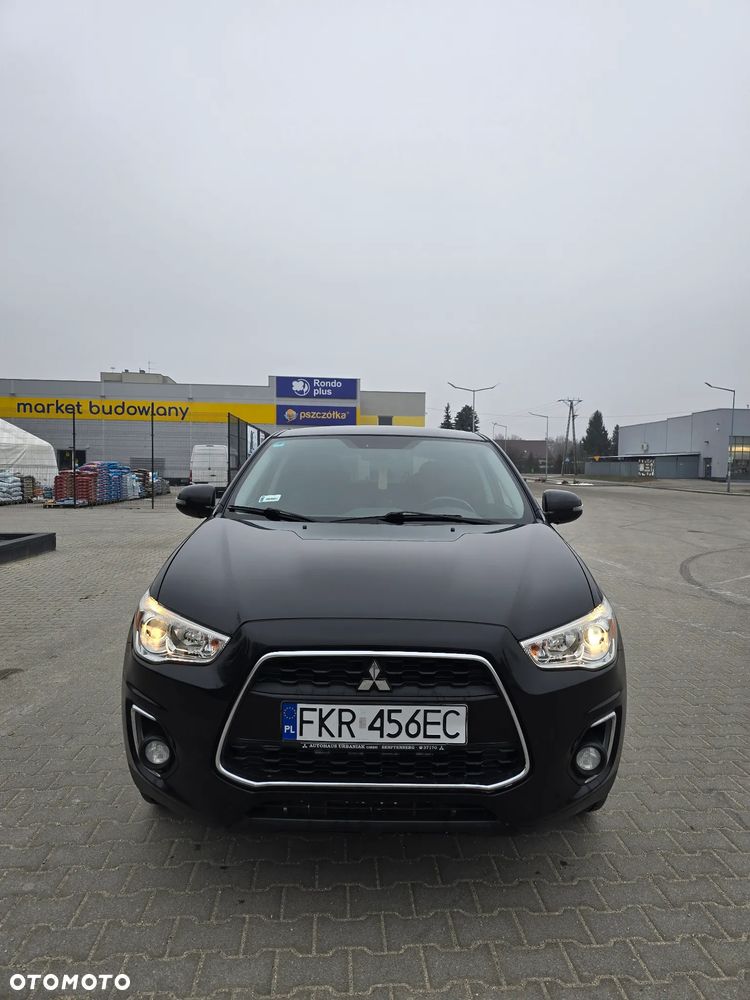 Mitsubishi ASX 1.8 DID Intense AS&G - 1