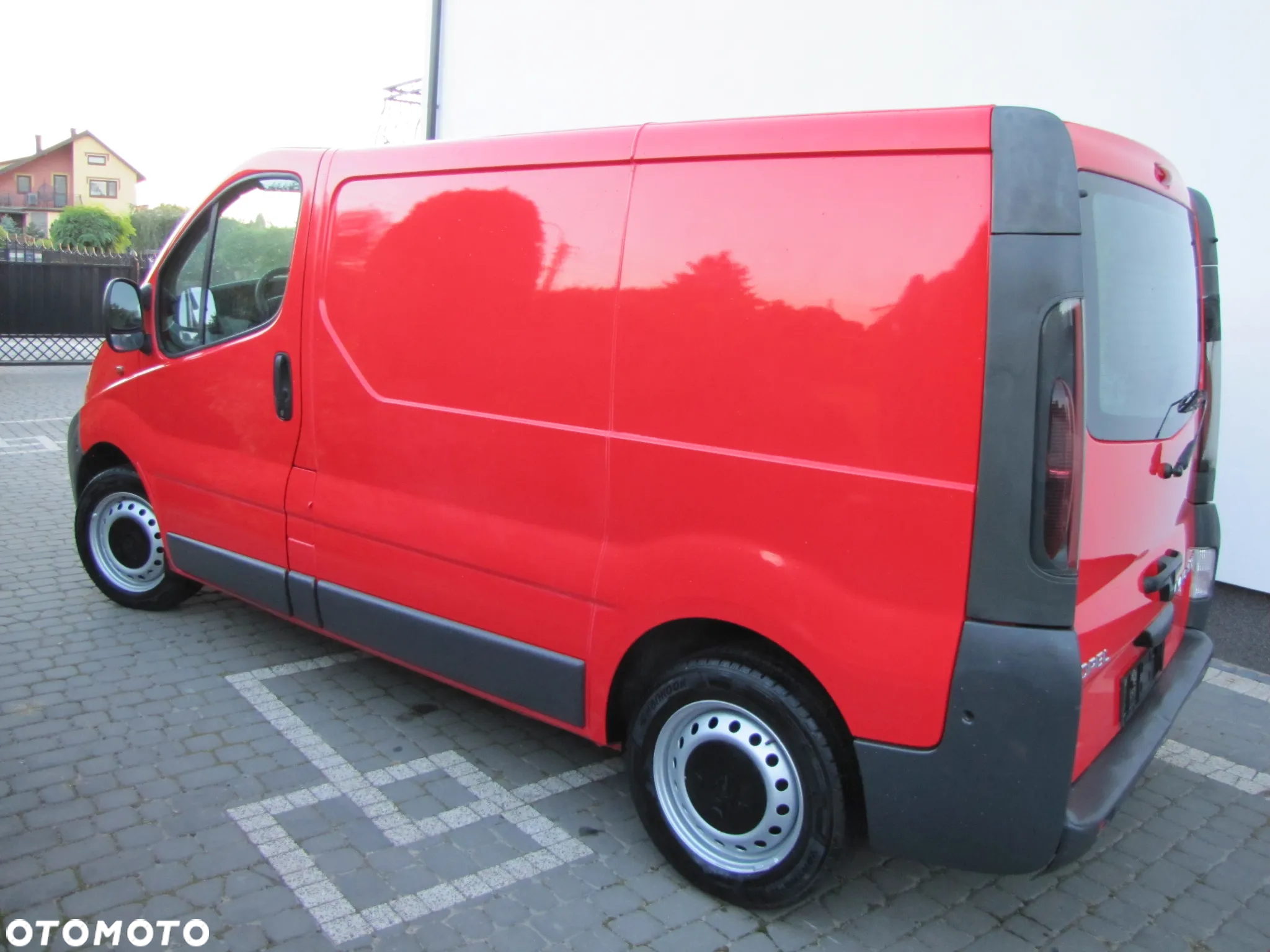 Opel vivaro - 5