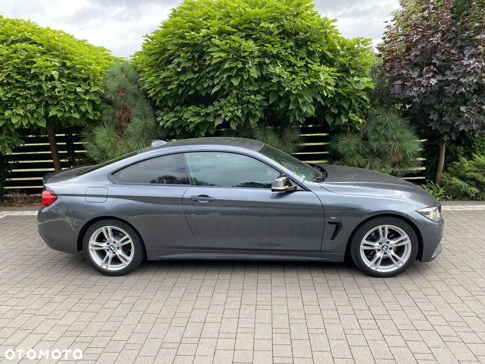 BMW Seria 4 420d Sport-Aut M Sport - 23