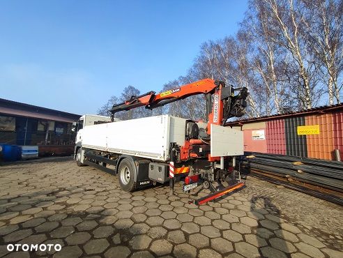 MAN TGS 18.360 HDS - 2