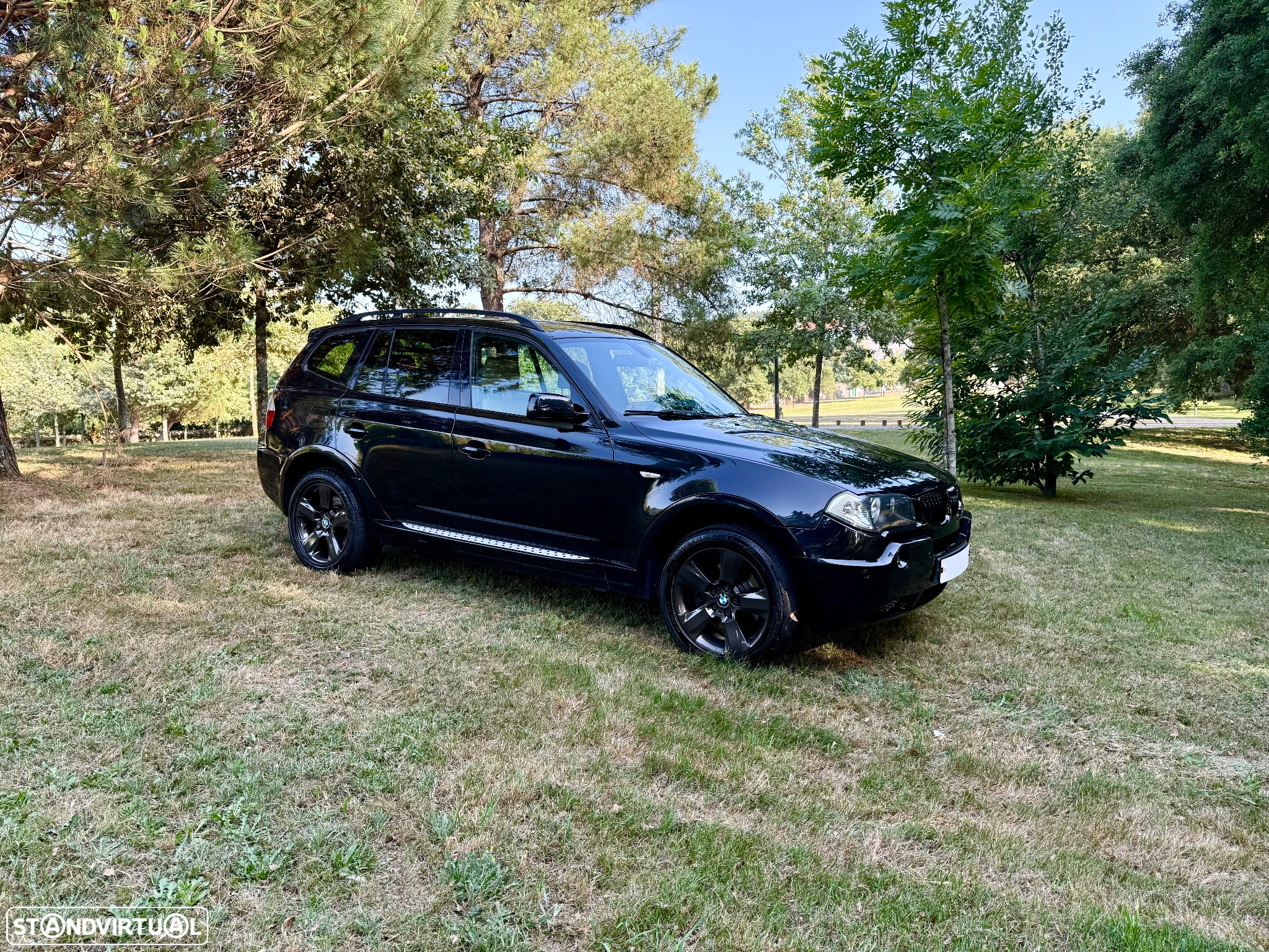 BMW X3 2.0 d - 15