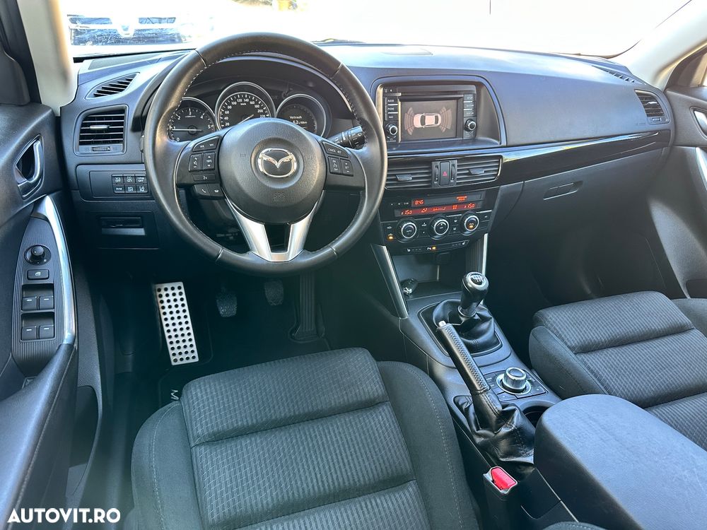 Mazda CX-5 CD150 4x4 Attraction - 6