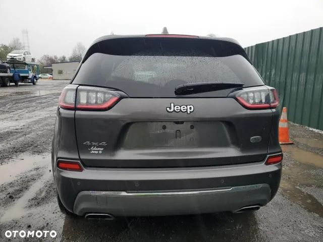 Jeep Cherokee - 6