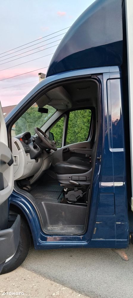 Peugeot Boxer 3.0 Kontener Winda Maxi - 6
