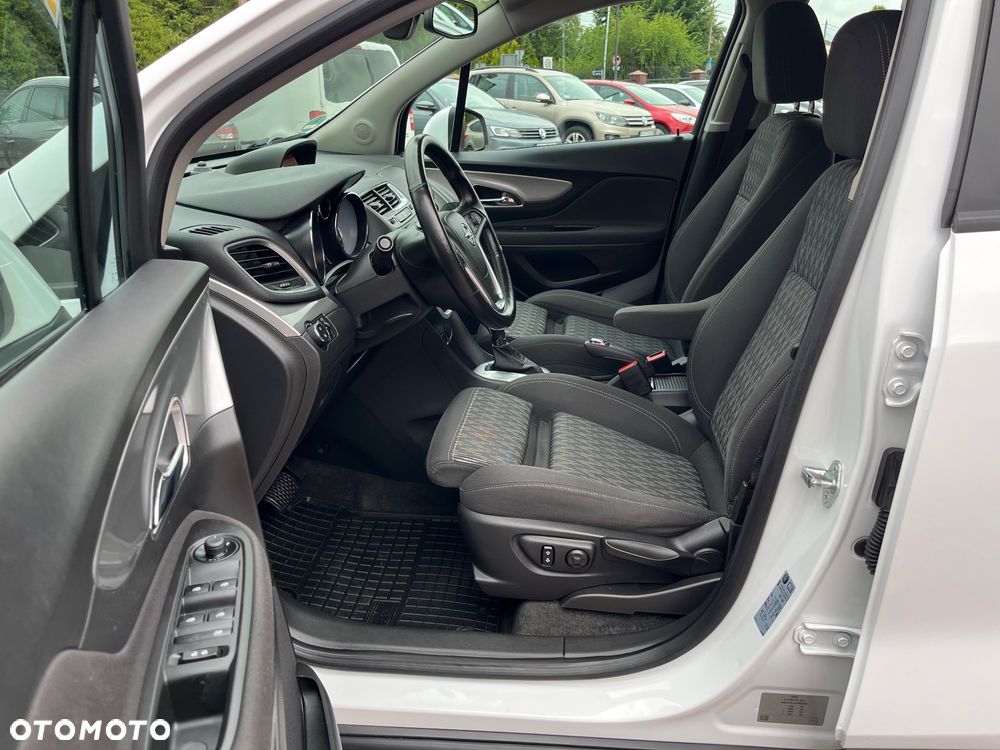 Opel Mokka 1.7 CDTI Cosmo - 16
