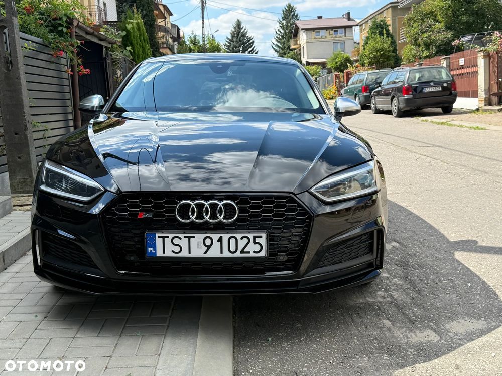 Audi A5 Sportback 45 TFSI Quattro S tronic - 7