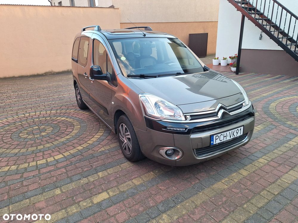 Citroën Berlingo Multispace HDi 90 FAP Selection - 7