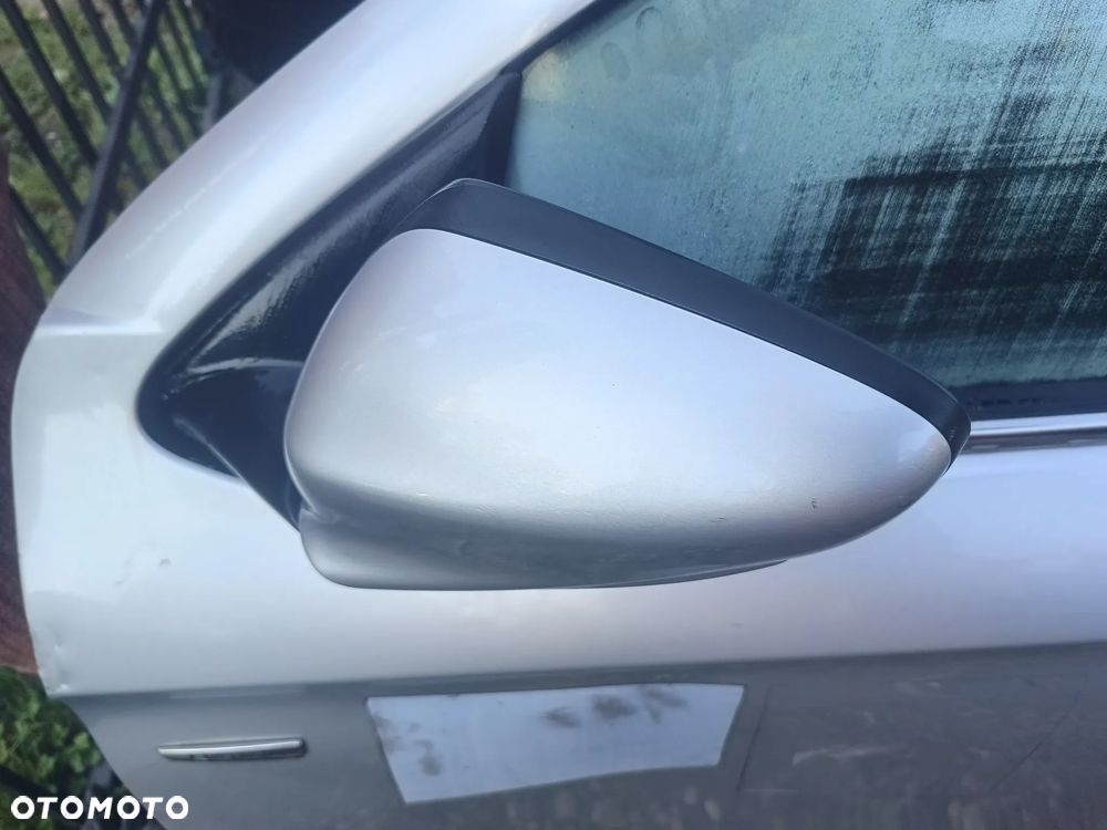 CITROEN C-ELYSEE LUSTERKO ELEKTRYCZNE LEWE EZRC SREBRNE EUROPA - 1