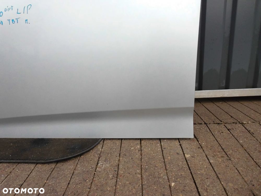 DRZWI HYUNDAI I40 LIFT LEWE PRZEDNIE SREBRNY T8T ORYGINAŁ - 6