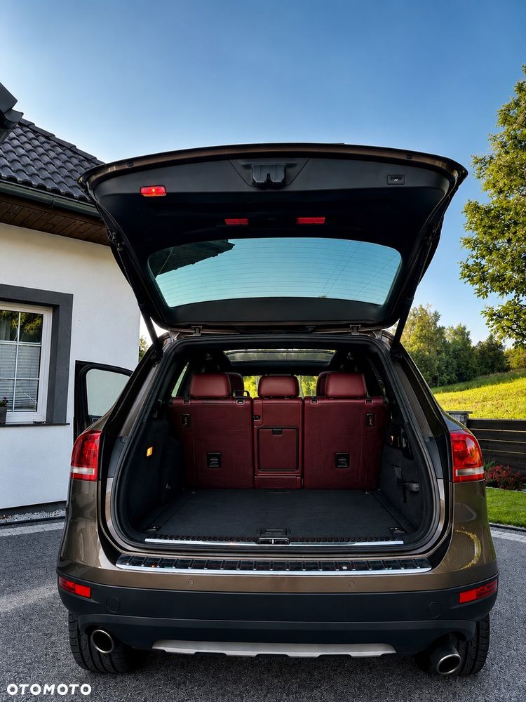 Volkswagen Touareg 4.2 V8 TDI DPF Automatik Exclusive - 13