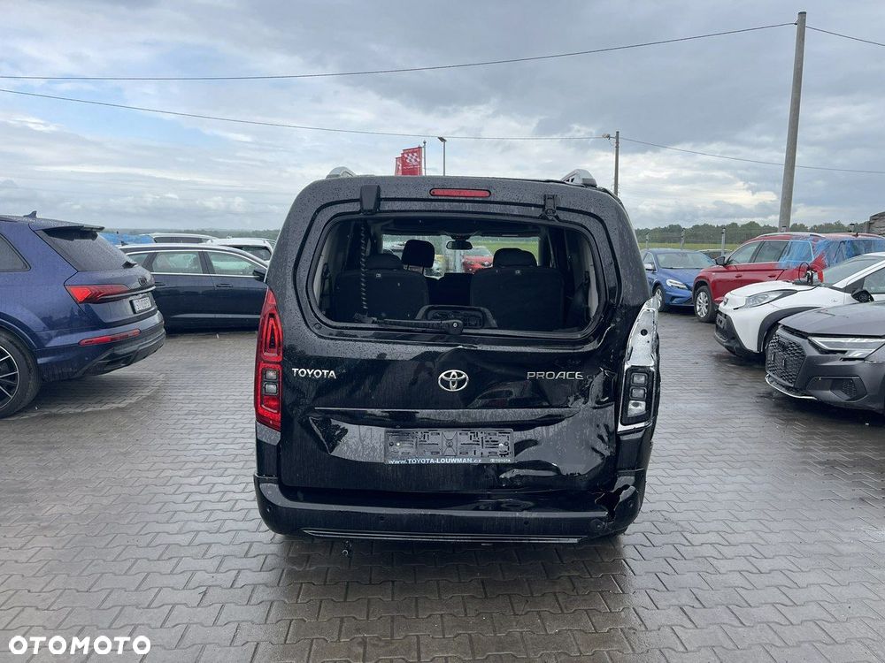 Toyota Proace City Verso 1.5 D-4D L2 Lounge 7-Sitzer - 3