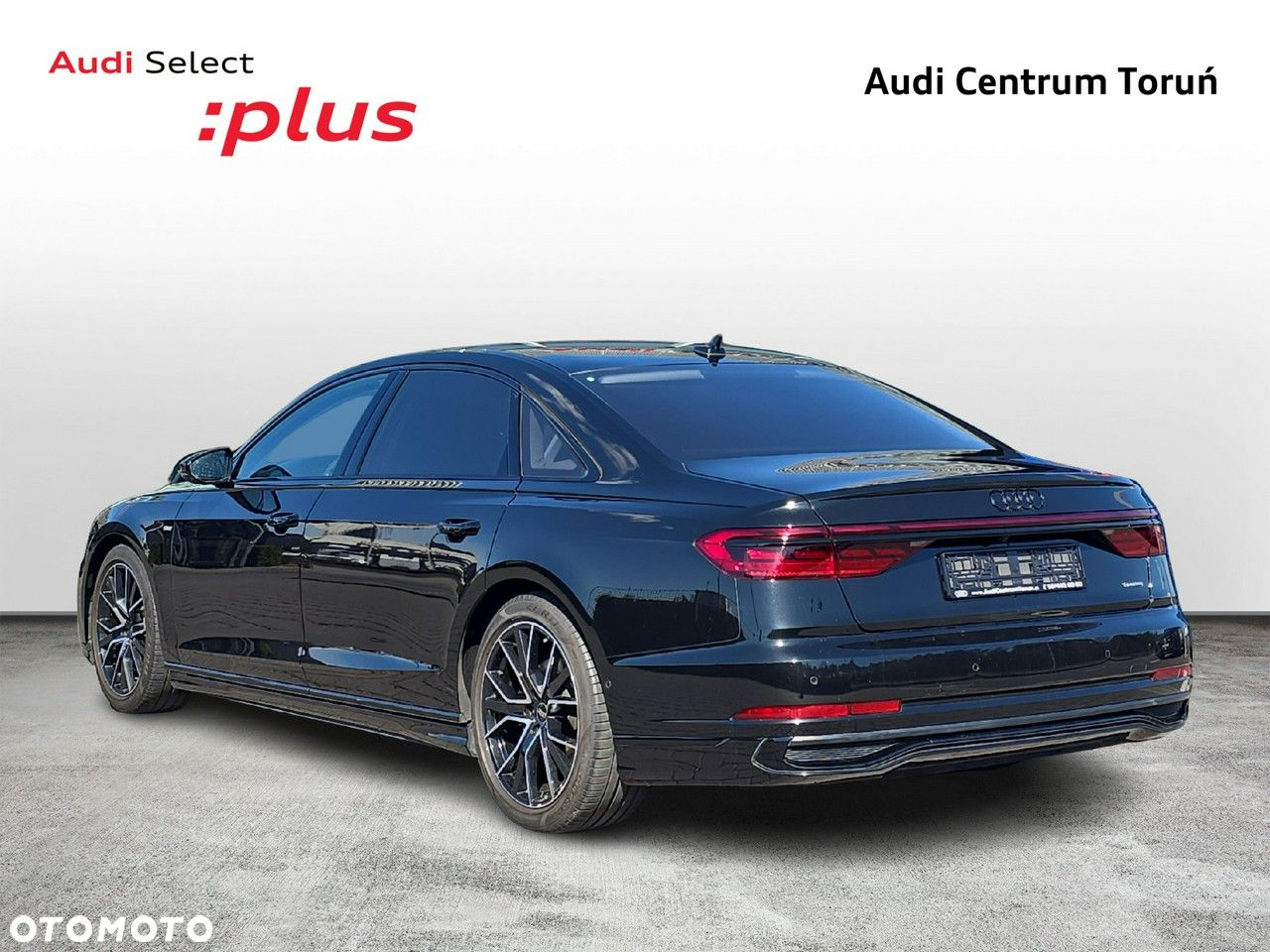 Audi A8 L 50 TDI quattro tiptronic - 3