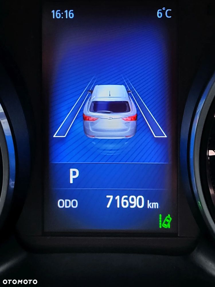 Toyota Avensis 1.8 Multidrive S Edition - 8