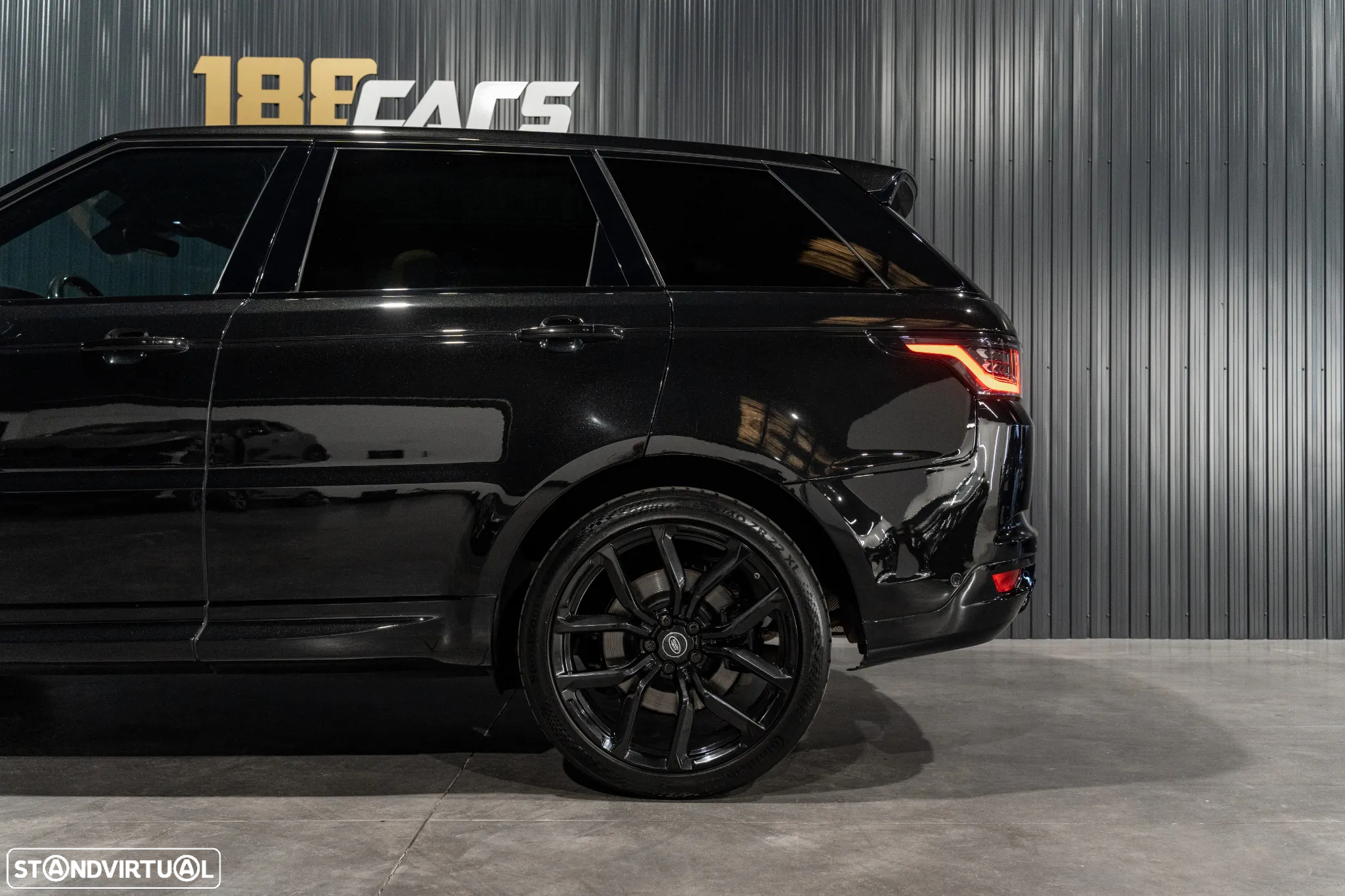 Land Rover Range Rover Sport 2.0 Si4 PHEV HSE Dynamic - 34