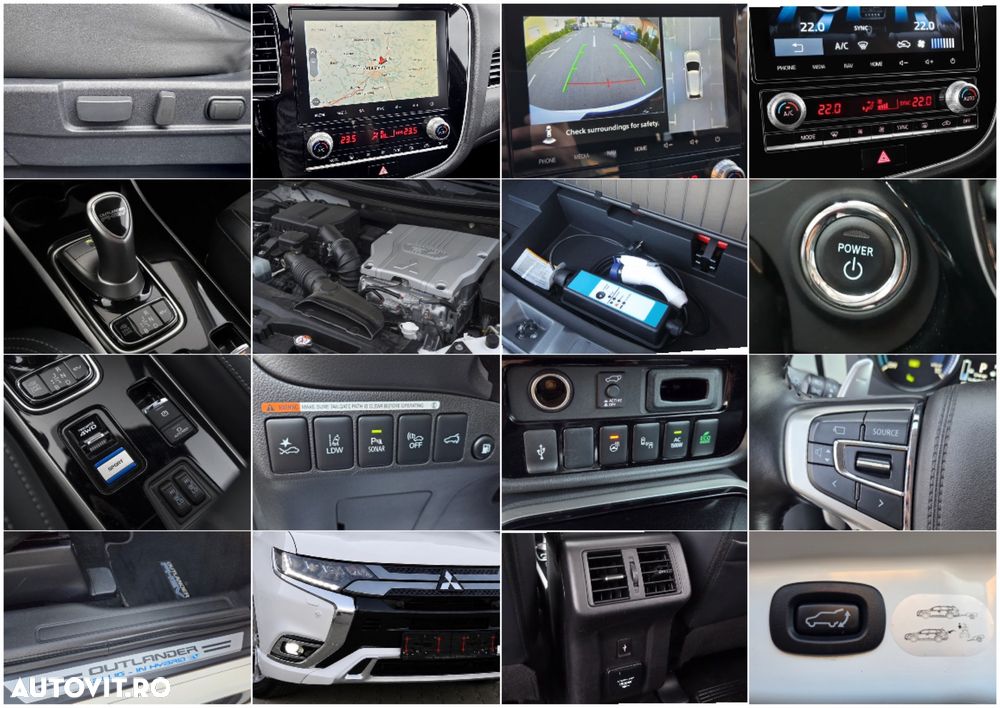 Mitsubishi Outlander 2.4 4WD Diamant+ - 3