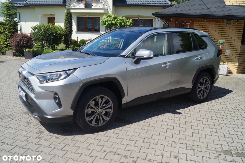 Toyota RAV4 2.5 4x2 Teamplayer - 8