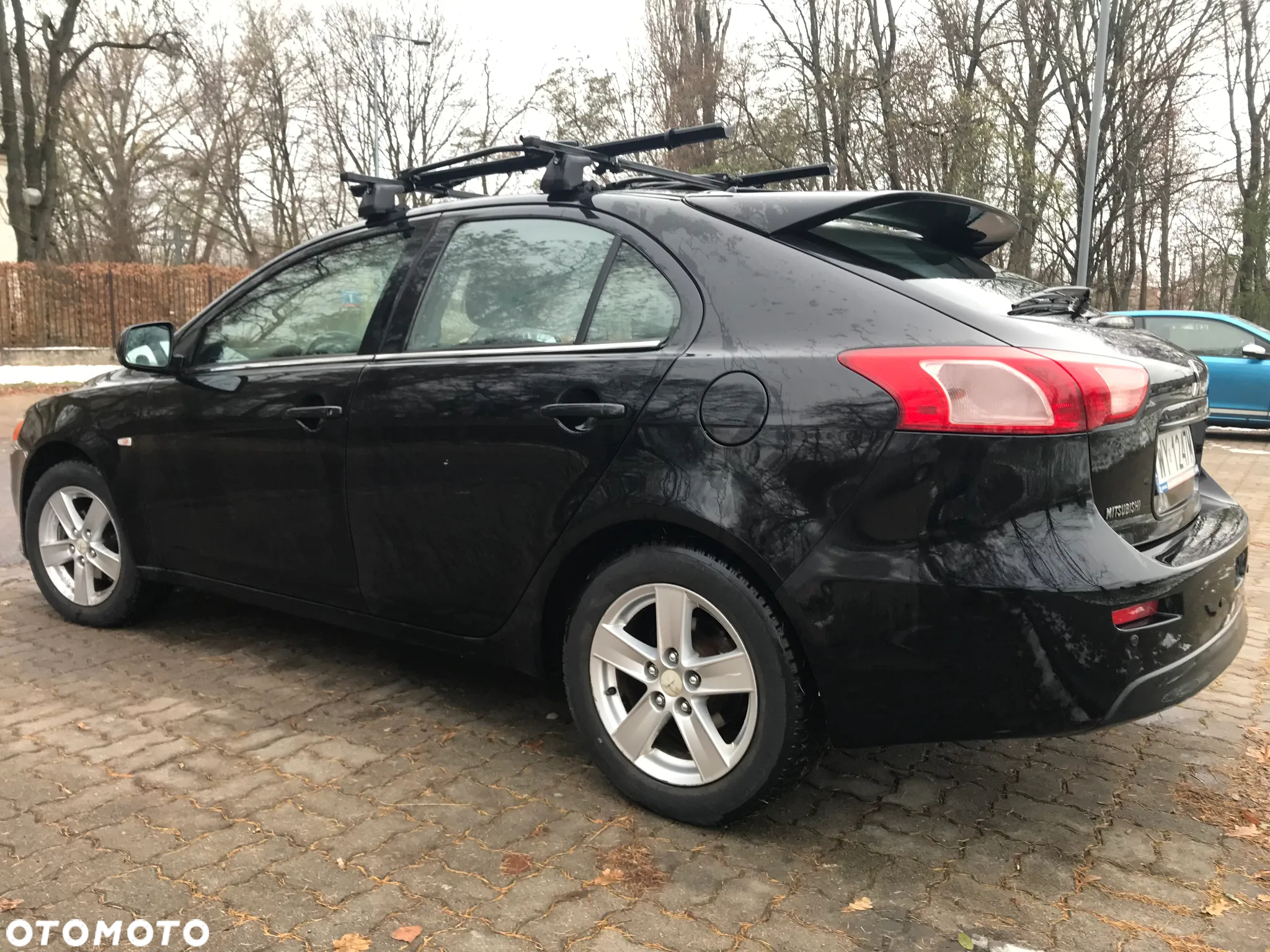 Mitsubishi Lancer 1.8 Invite - 4