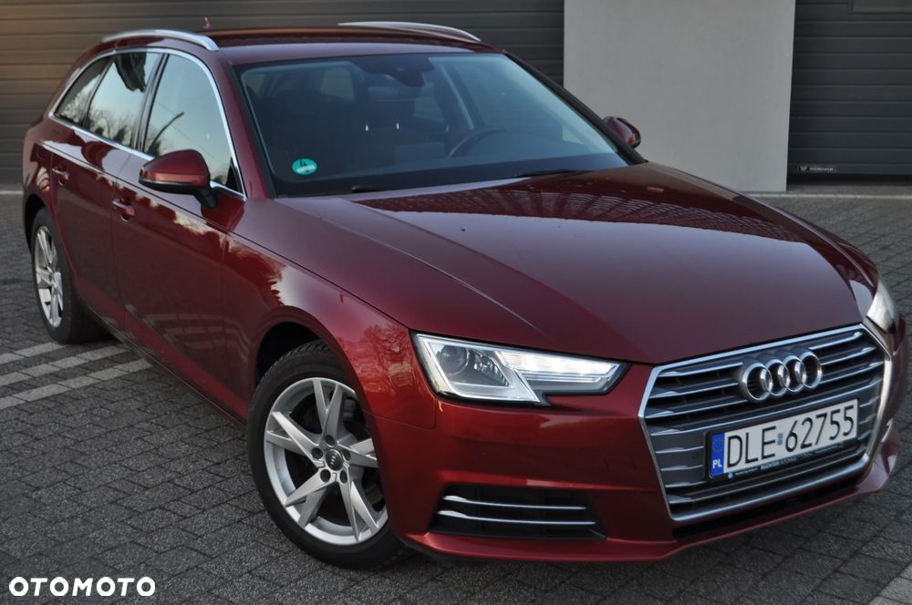 Audi A4 Avant 2.0 TDI sport - 15