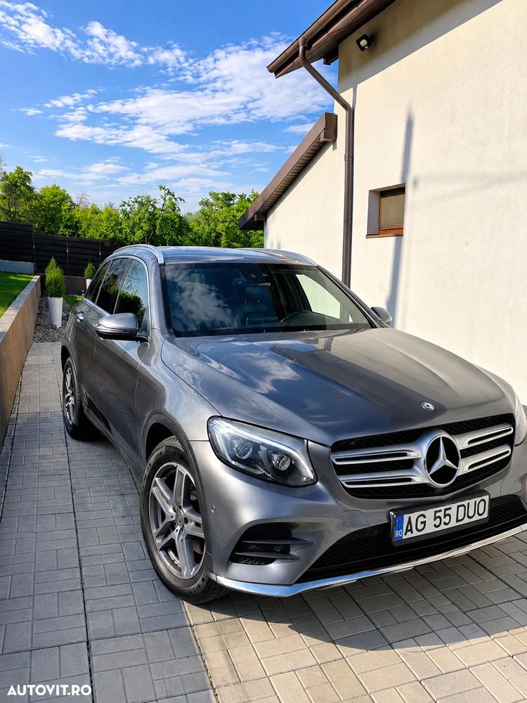 Mercedes-Benz GLC - 1