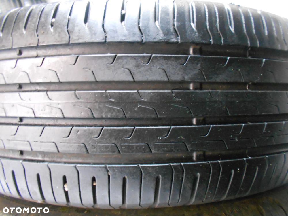 OPONY 215/55R17 CONTINENTAL ECO CONTACT 6 DOT 2323 / 1022 7.7MM - 4