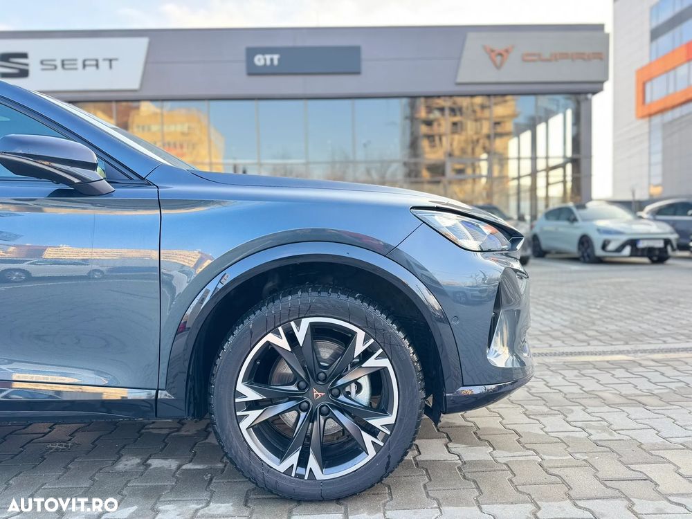 Cupra Formentor 1.5 e-HYBRID PHEV - 17