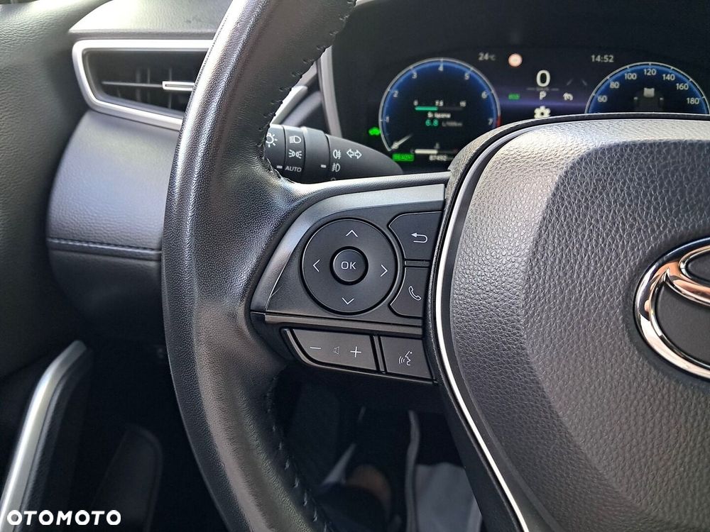 Toyota Corolla Cross 2.0 Hybrid Comfort - 17