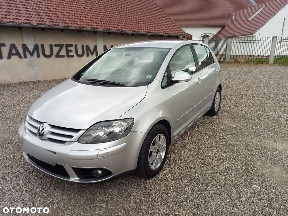 Volkswagen Golf Plus 1.9 TDI DPF Comfortline - 1