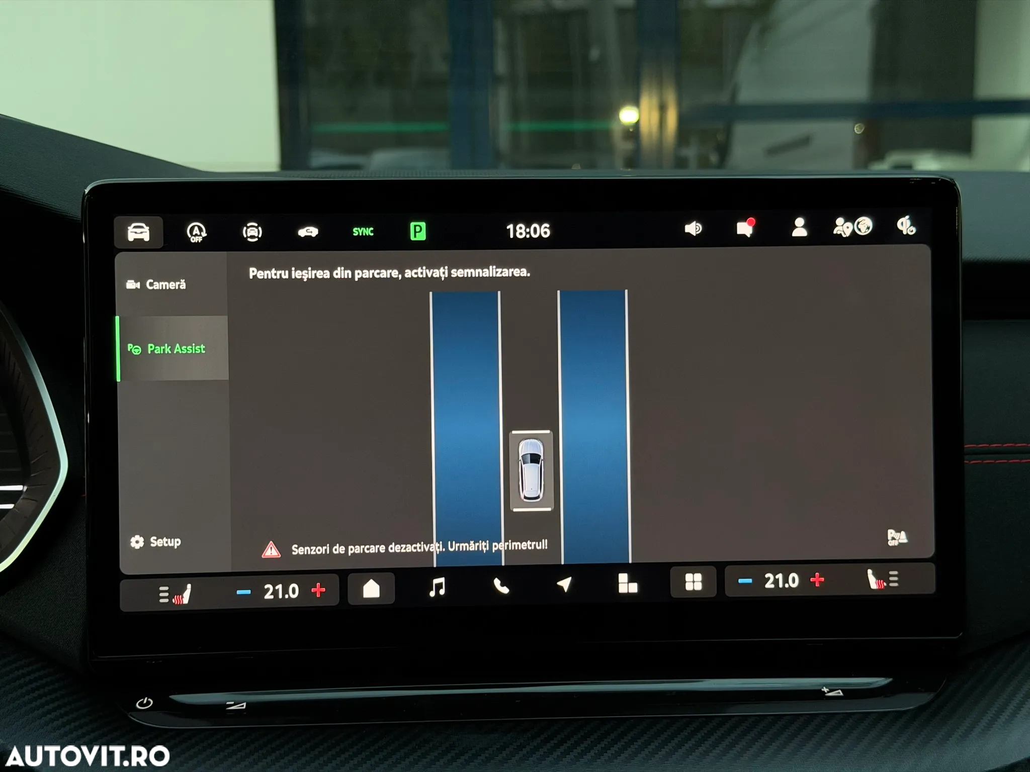 Skoda Octavia Combi 2.0 TSI 265 CP DSG RS - 31