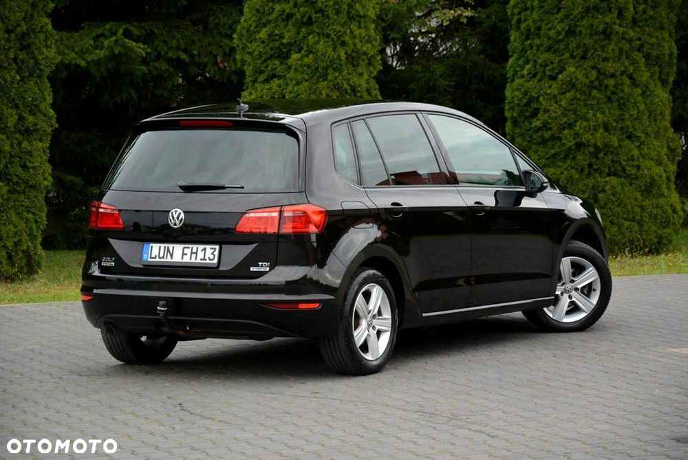 Volkswagen Golf Sportsvan 1.6 TDI BlueMotion Technology Comfortline - 14