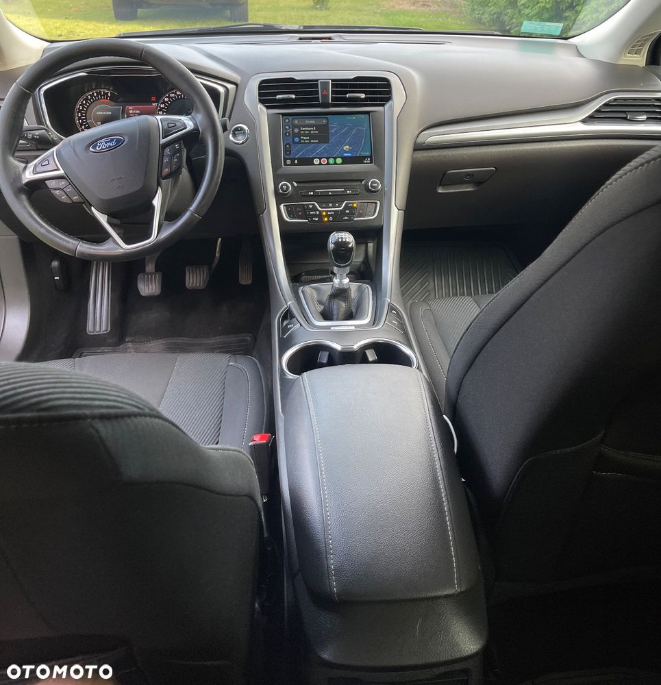 Ford Mondeo 1.5 EcoBoost Edition - 8