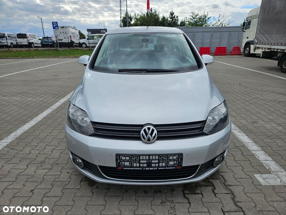 Volkswagen Golf Plus 2.0 TDI DPF Highline - 16