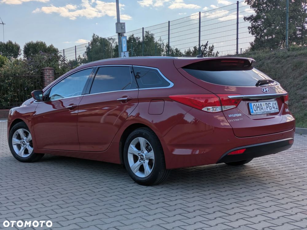 Hyundai i40 i40cw 1.6 5 Star Edition - 12