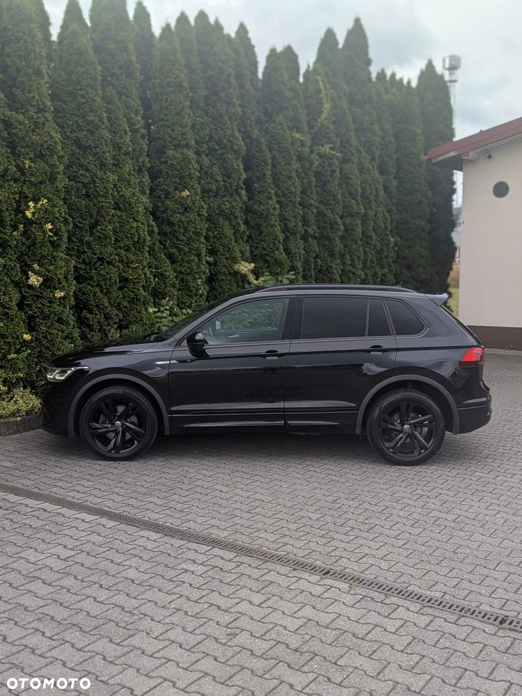 Volkswagen Tiguan 2.0 TDI SCR 4MotION DSG R-Line - 6